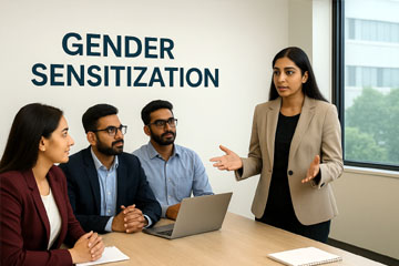 Gender Sensitization Session