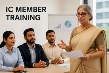 Internal Committee Training