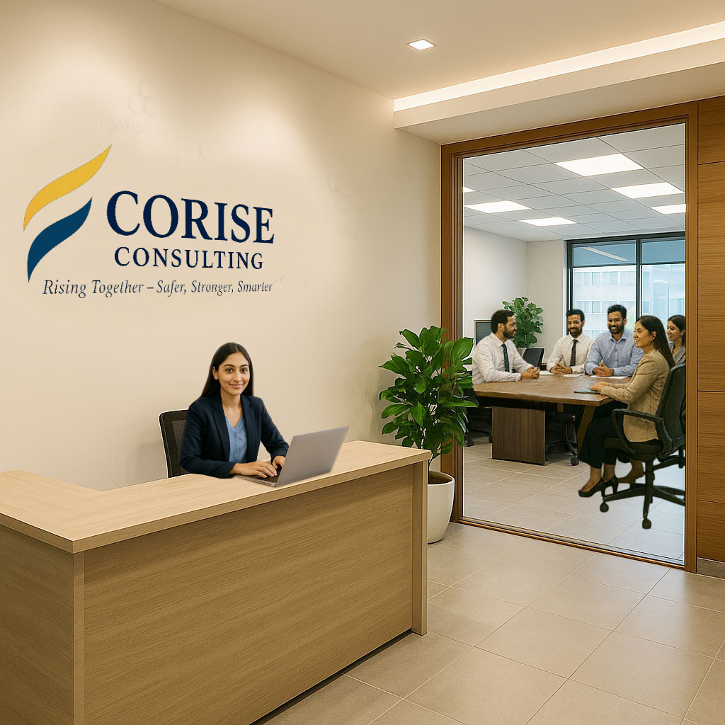 About Corise Consulting (OPC) Private Llimited