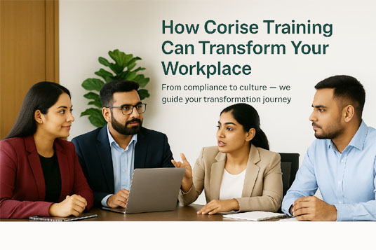 Benefits of Corise Business Coaching